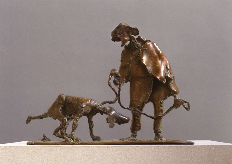 my dog and me, 2010