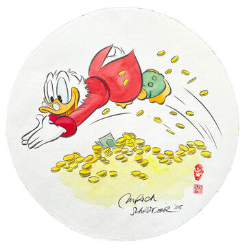 Scrooge McDuck, 2025