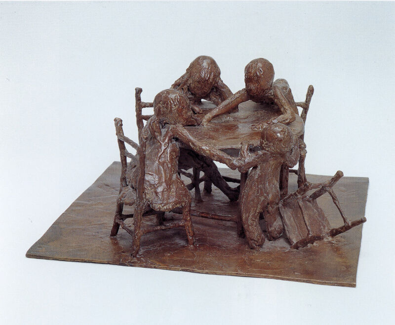 children‘s table, 1980