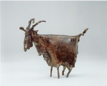billy goat, 1996