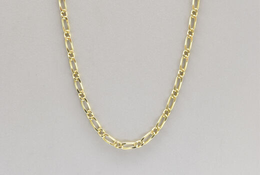 necklace 18 K