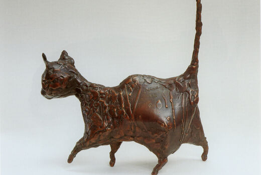 Junge Katze, 1998