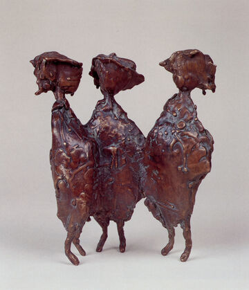 3 girls, 2000