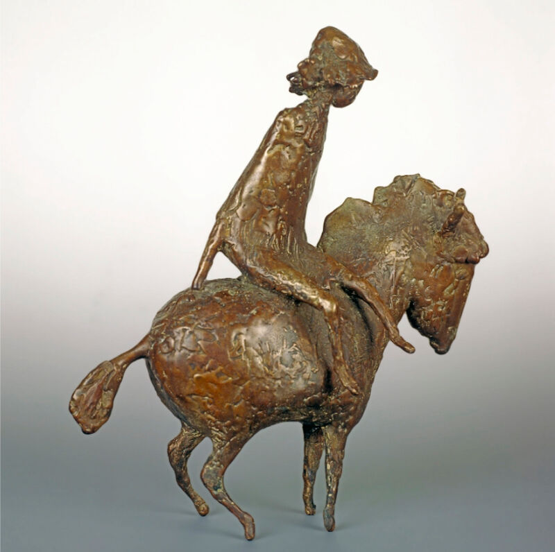pony rider, 2002