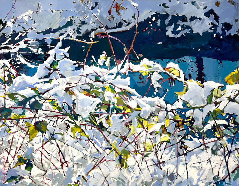Neuschnee, 2024
