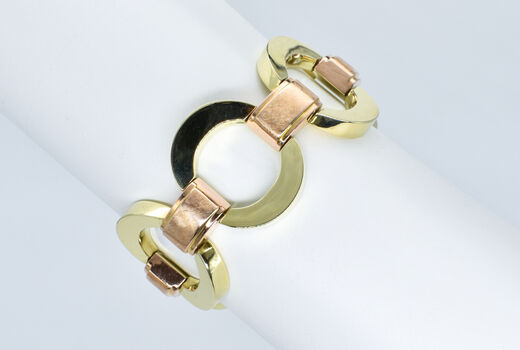 bracelet 14 K