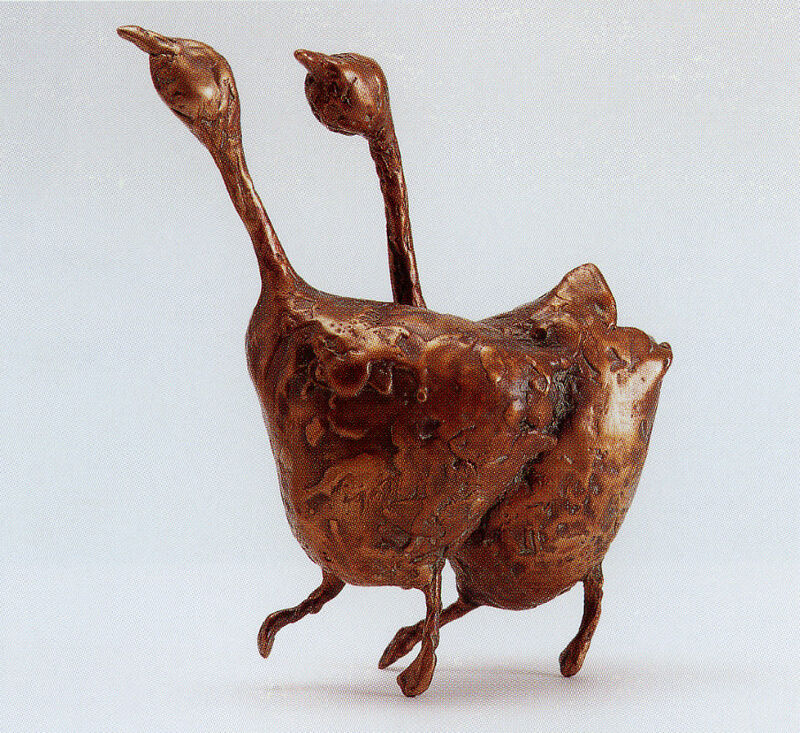 Gänse, 1998