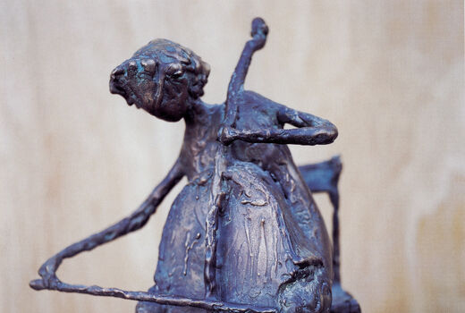 cellist, 2000