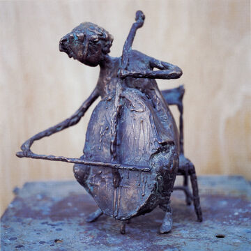cellist, 2000