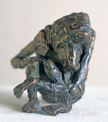 monkey, 2004
