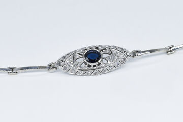 bracelet 18 K 