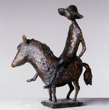pony rider, 2005