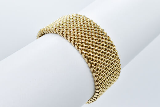 bracelet 18 K
