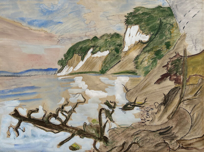 Küstenlandschaft