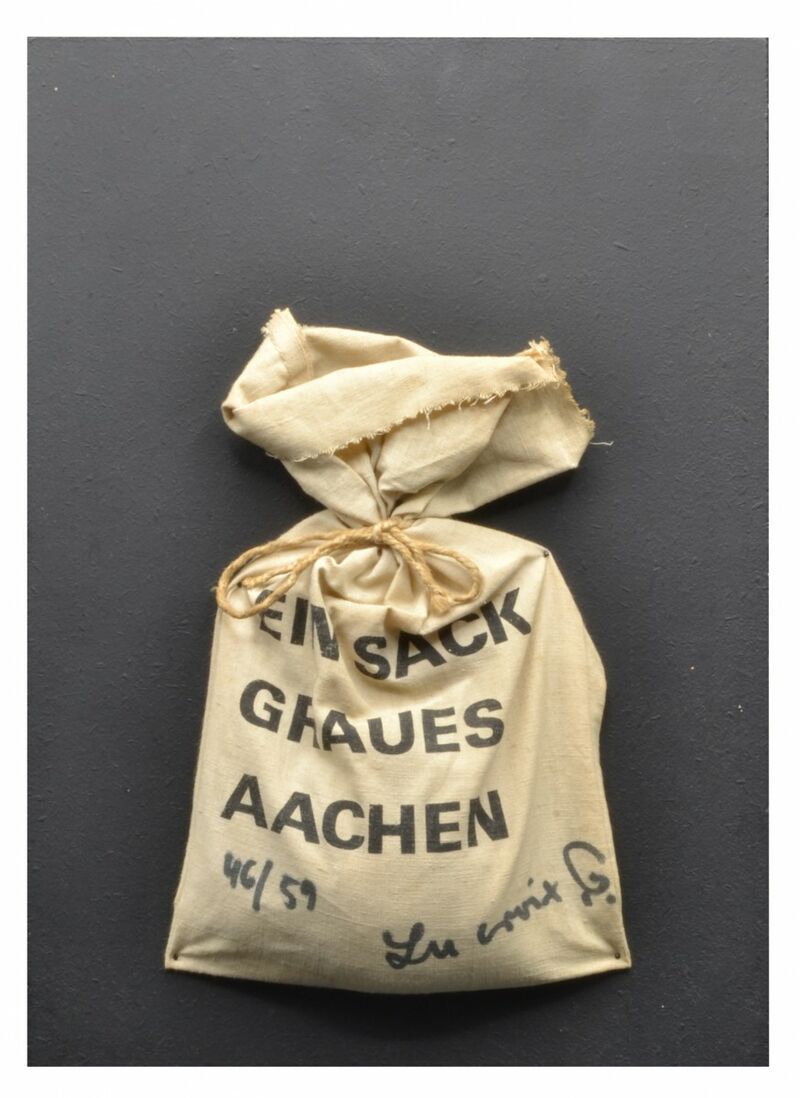 Ein Sack graues Aachen, 1974
