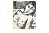 nude, 1949