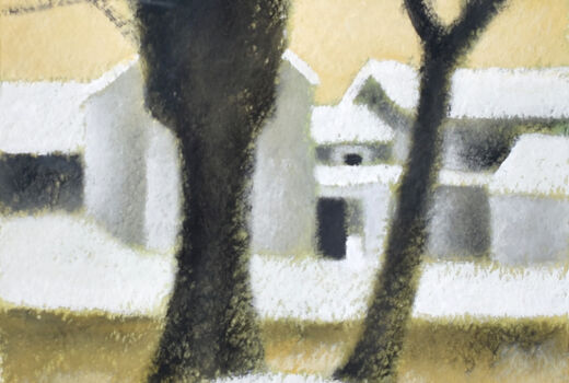 winter landscape