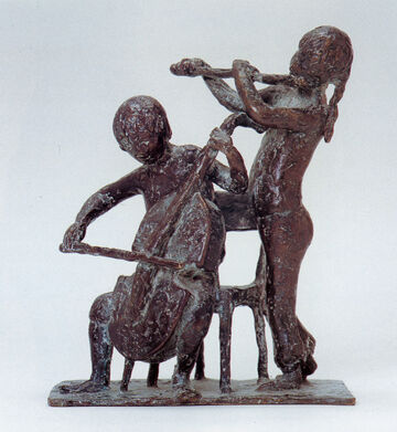 musicians, 1987