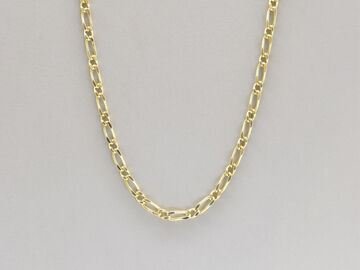 necklace 18 K