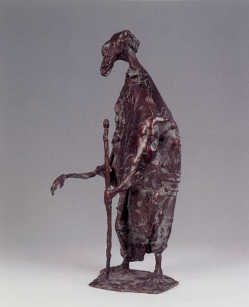 blind Homer, 2000
