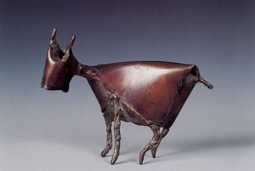 goat, 2001