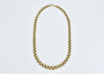 necklace 14 K