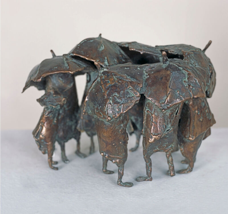 umbrellas, 2002