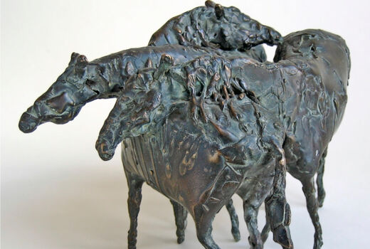 3 horses, 2004