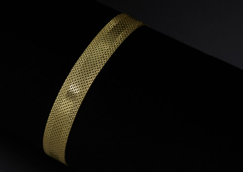 Armband 14 Kt GG