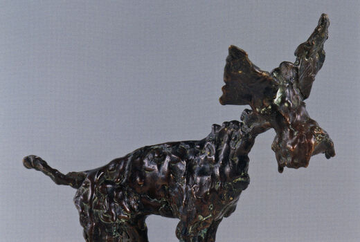dog, 2006