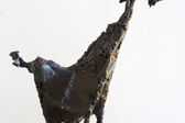 standing goat, 2018