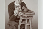 liegender Boxer, 1986