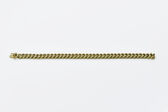 Panzerarmband 14 Kt GG
