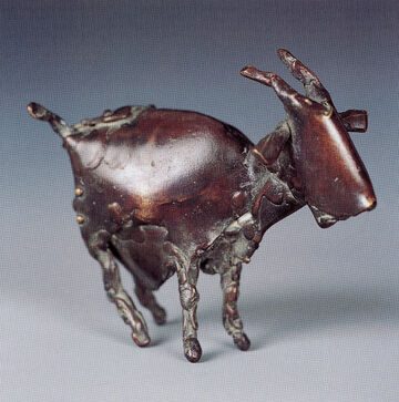 goat, 2001