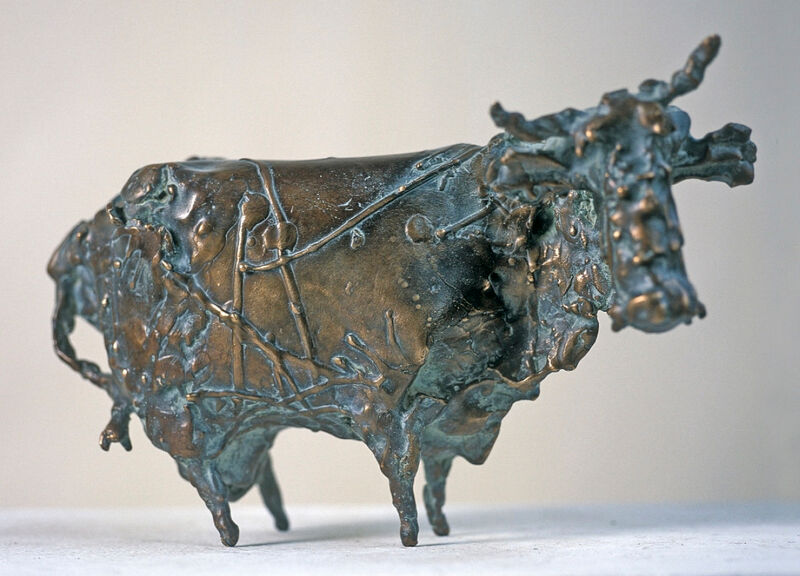 cow, 2003