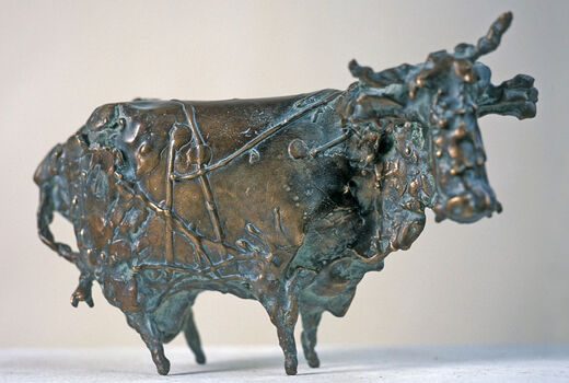 cow, 2003