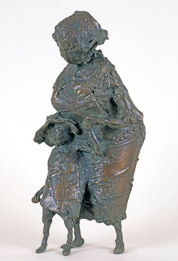 grandmother, 2004