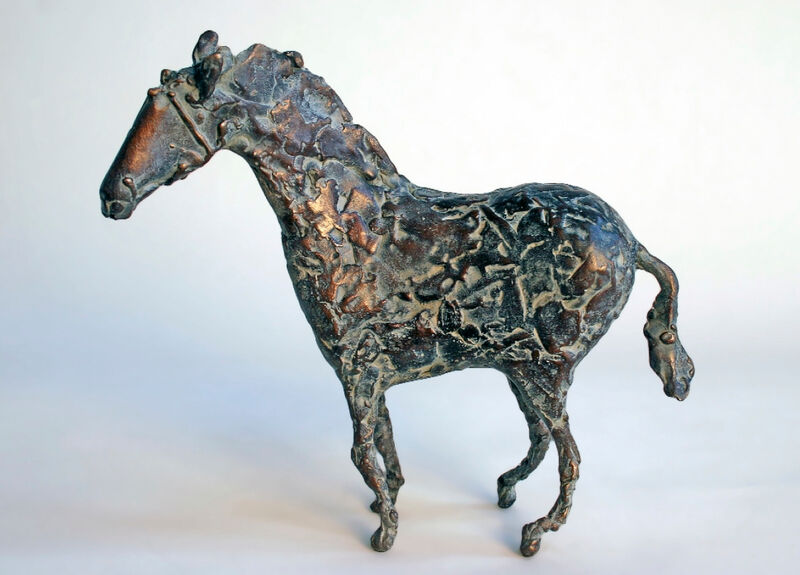 horse, 2004