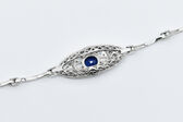 bracelet 18 K 