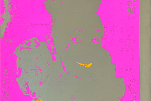 Neon Clown I, 1994