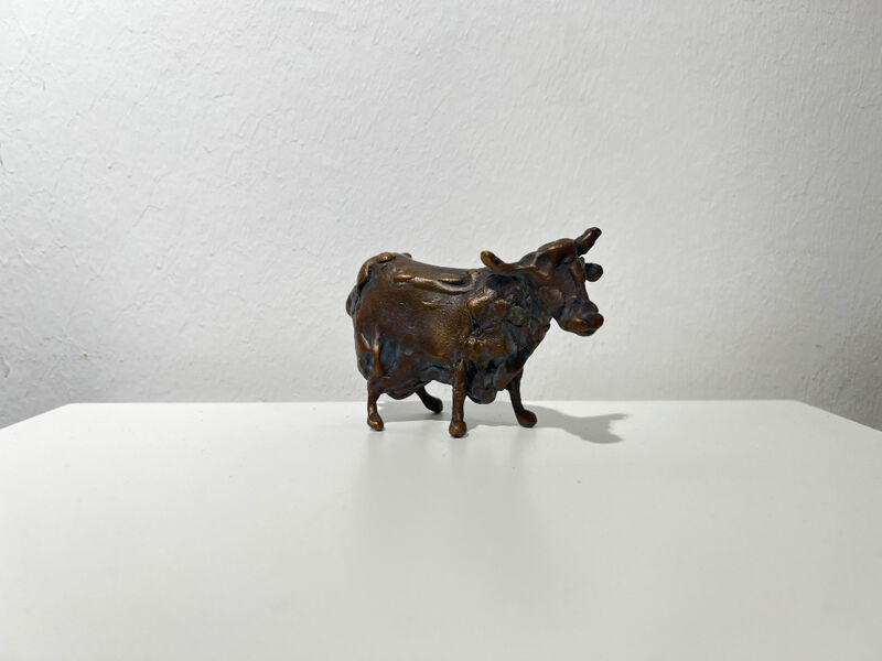 small cow, 2005