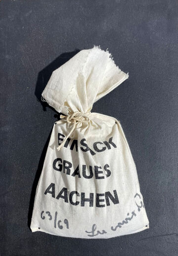 Ein Sack graues Aachen, 1974