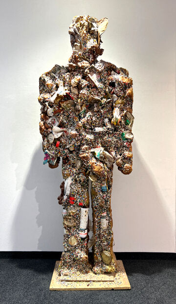 Trash Man, 1996