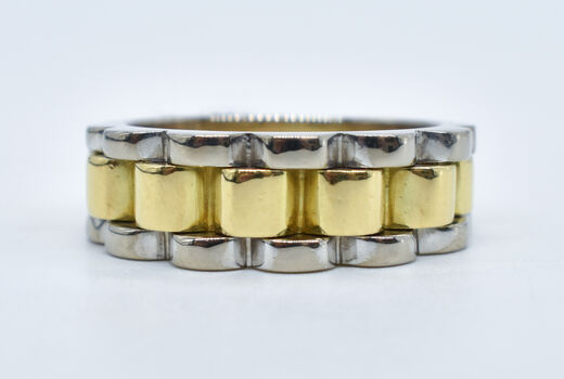 Ring 18 K