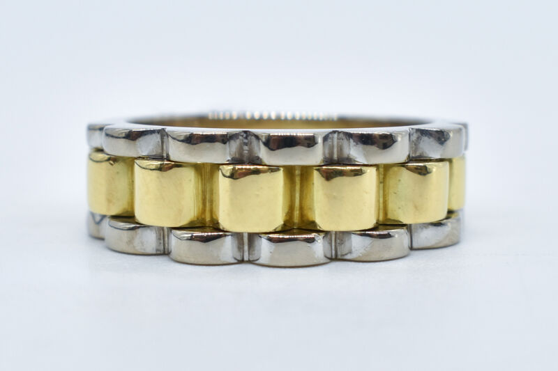 Ring 18 K