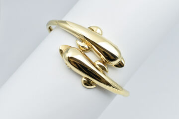 bangle 14 K