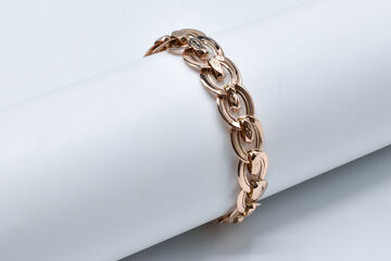 bracelet 14 K