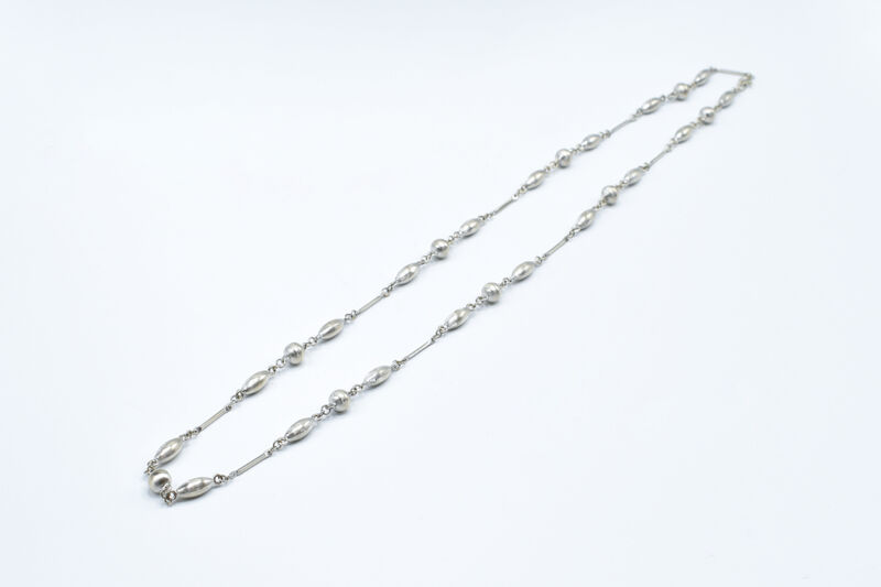 necklace 14 K
