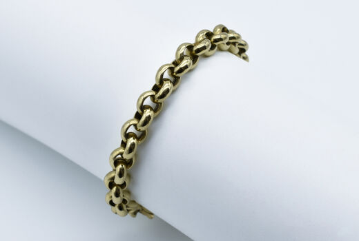 Armband 14 Kt GG