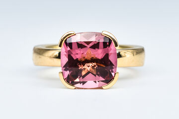 Ring 18 K Tourmaline